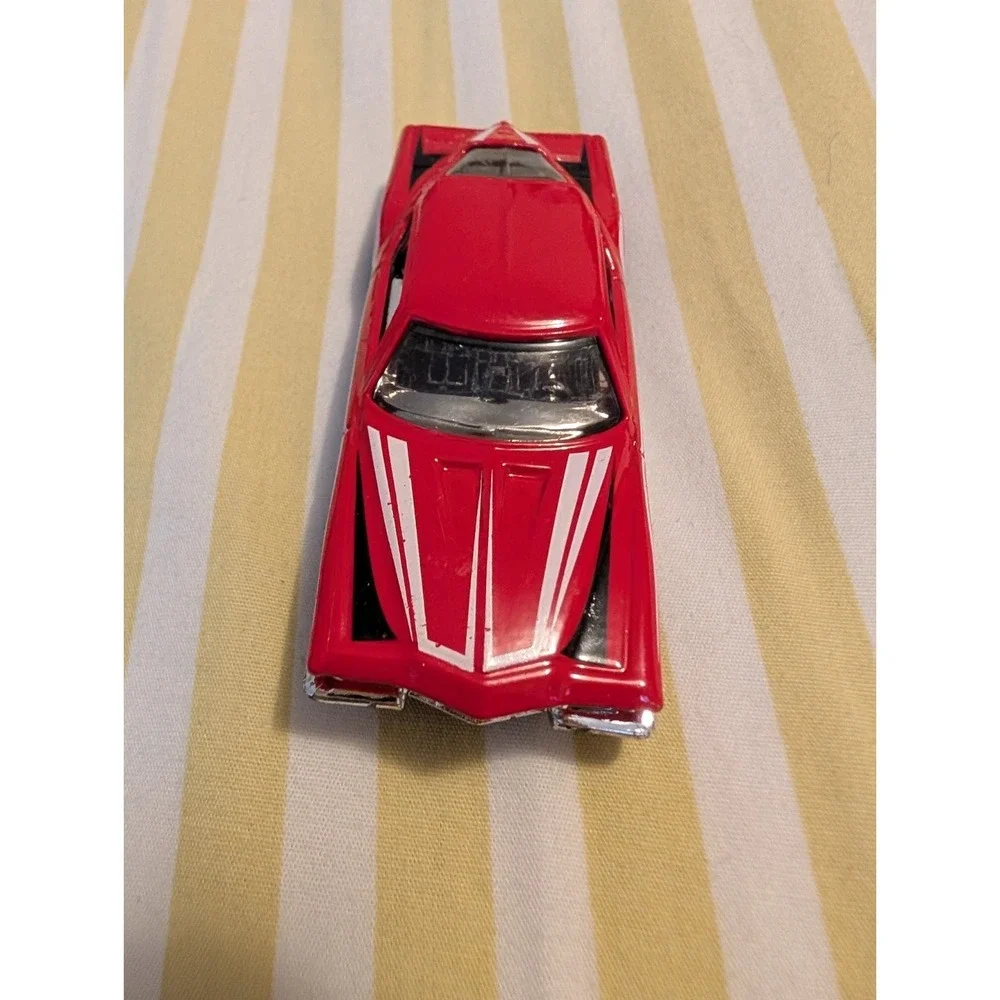 Hot Wheels HW City 1971 Buick Riviera Red Mr Gasket CO 1/64 Diecast Car
